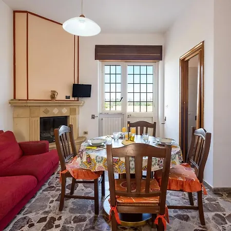 Apartamento Casa Scirocco Gagliano del Capo