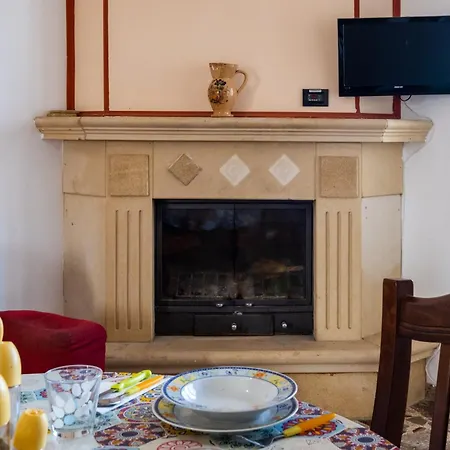 아파트 Casa Scirocco *