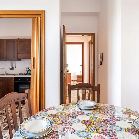 Apartamento Casa Scirocco
