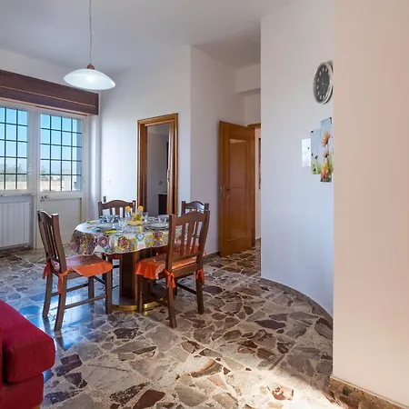 Apartamento Casa Scirocco *