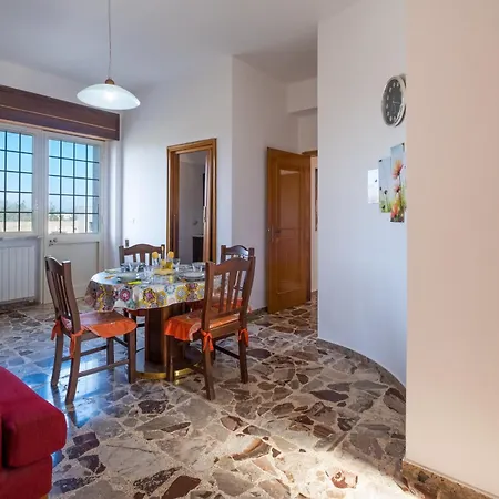 Apartamento Casa Scirocco *