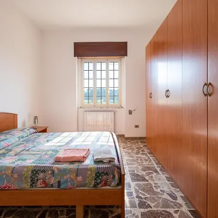 Casa Scirocco 公寓